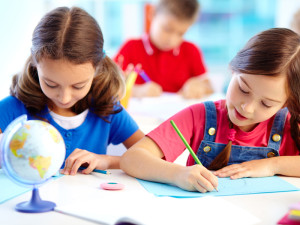 Weil Stress Kinderseelen kränkt